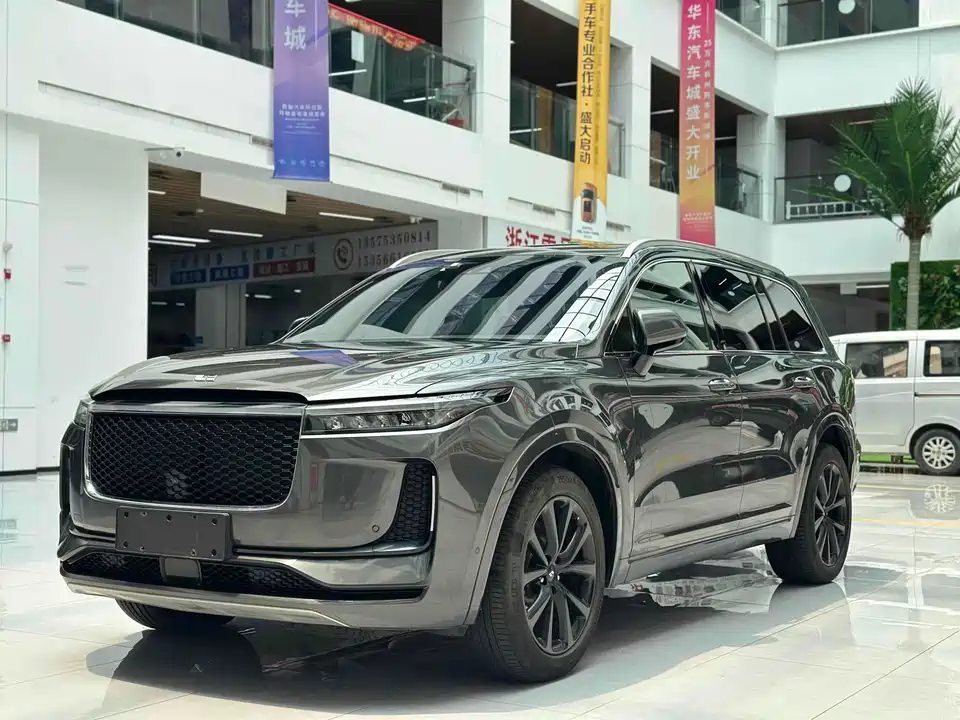 Li Auto Ideal ONE