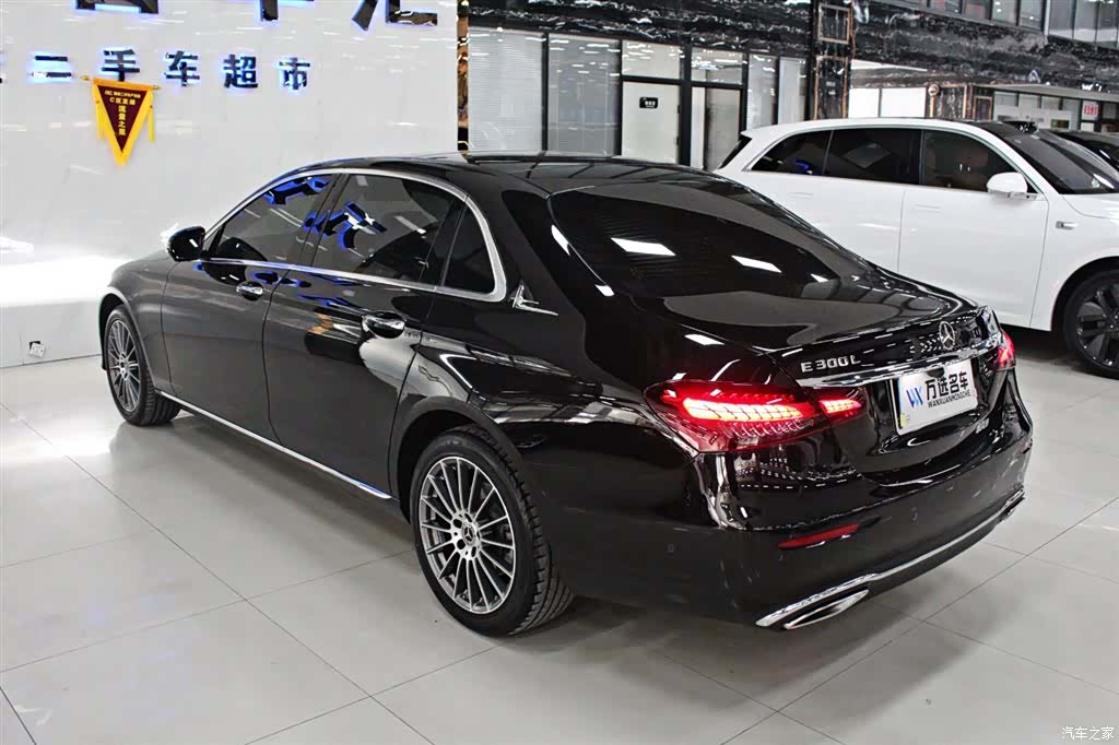 Mercedes-Benz E-Class, 2020 14