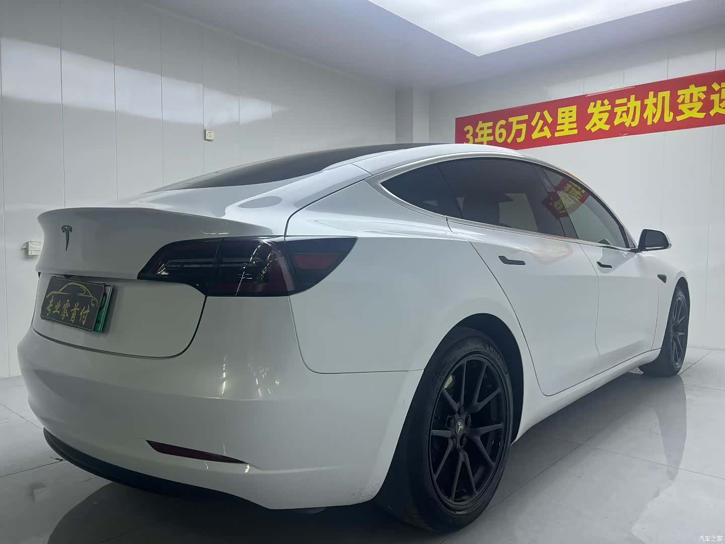 Tesla Model 3, 2020 все фото