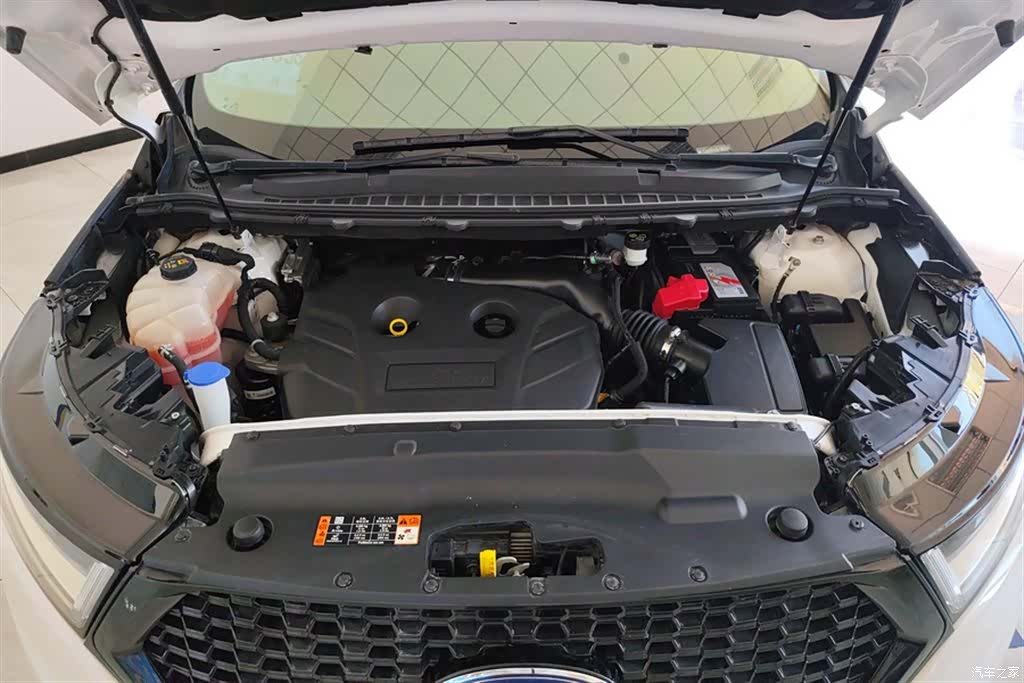 Ford Edge, 2019 10