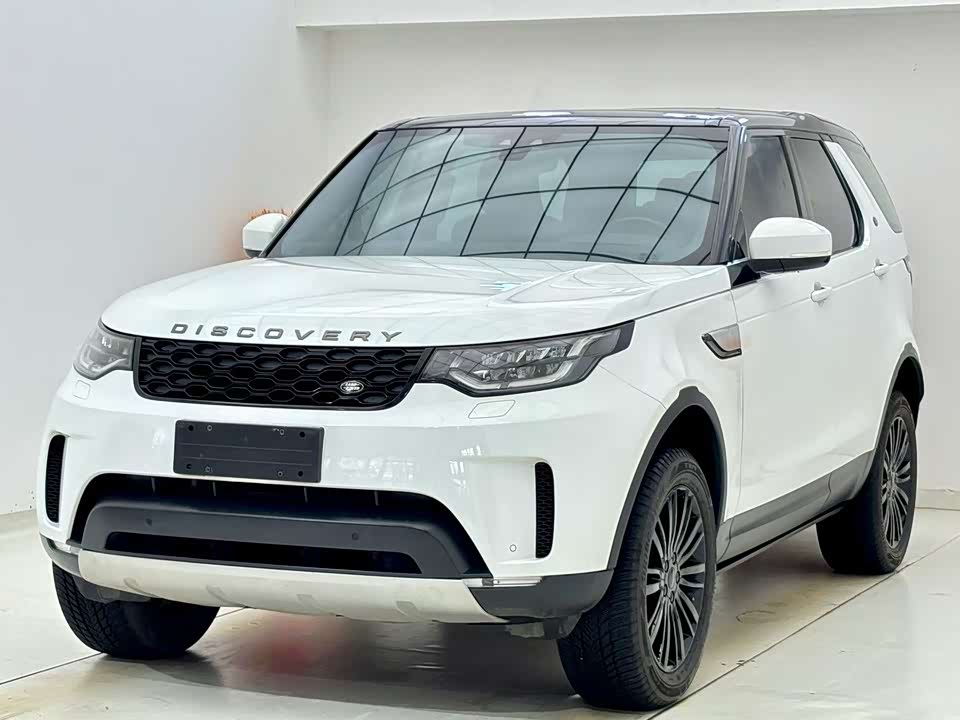 Land Rover discover