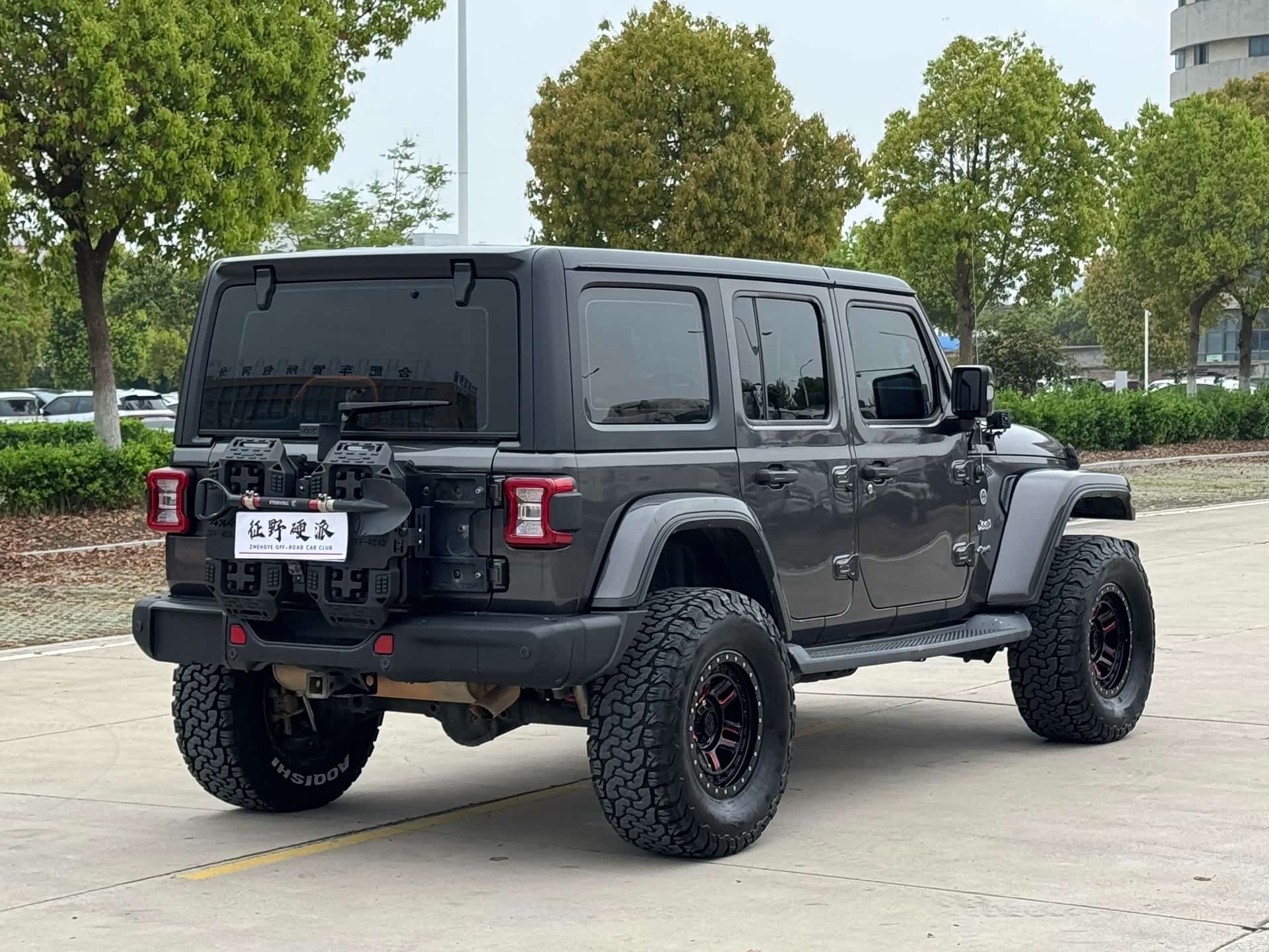 Jeep Wrangler, 2019 6