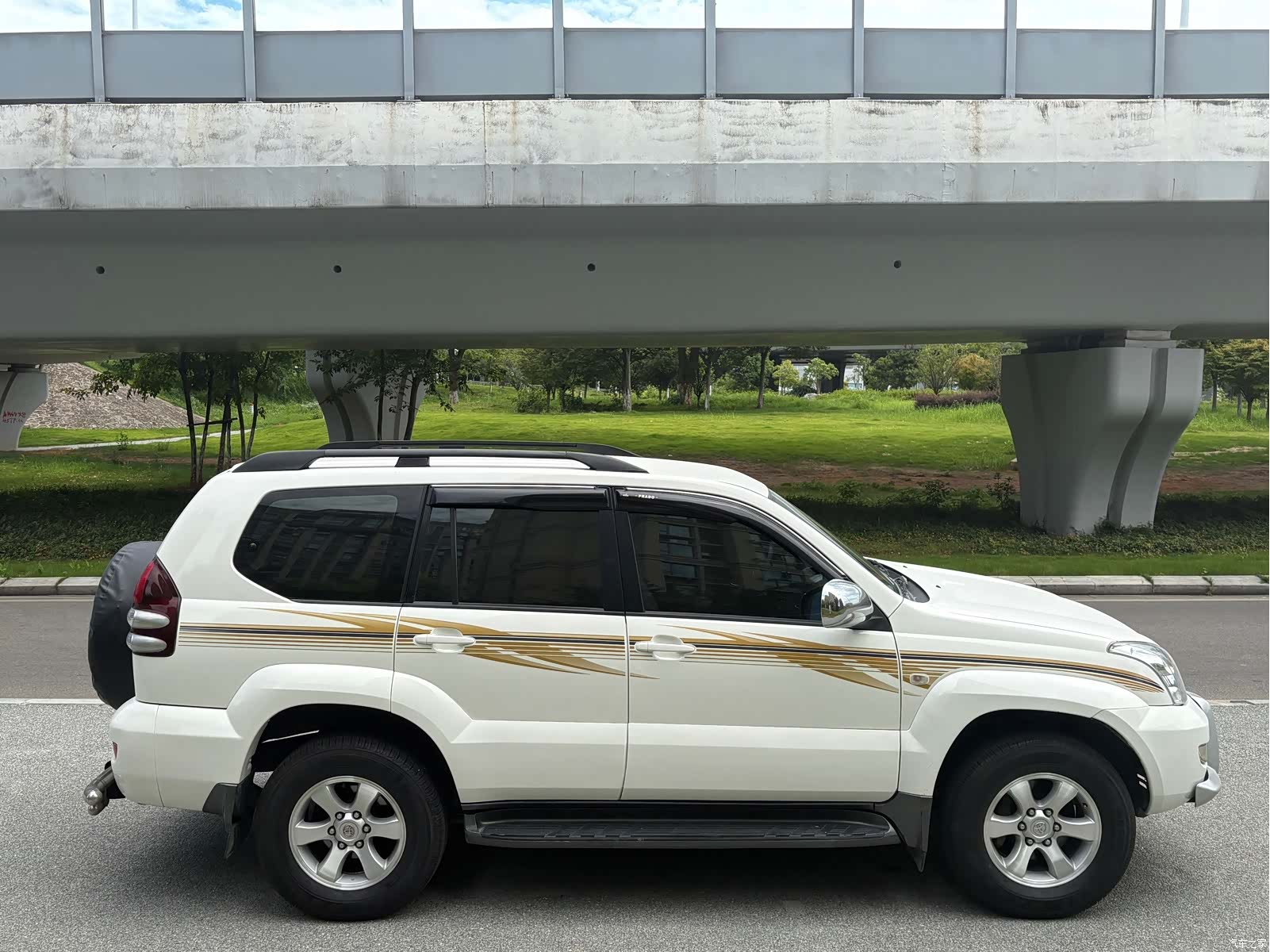 Toyota Prado, 2008 8