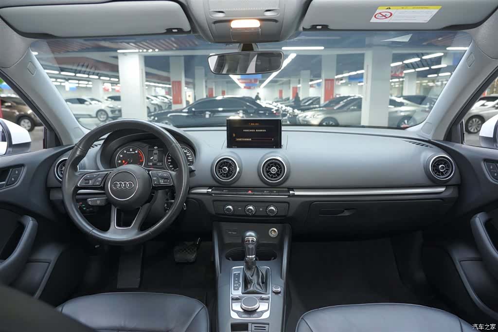 Audi A3, 2020 18