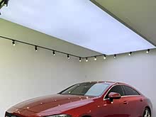 ����CLS 2018�� CLS 300 ������