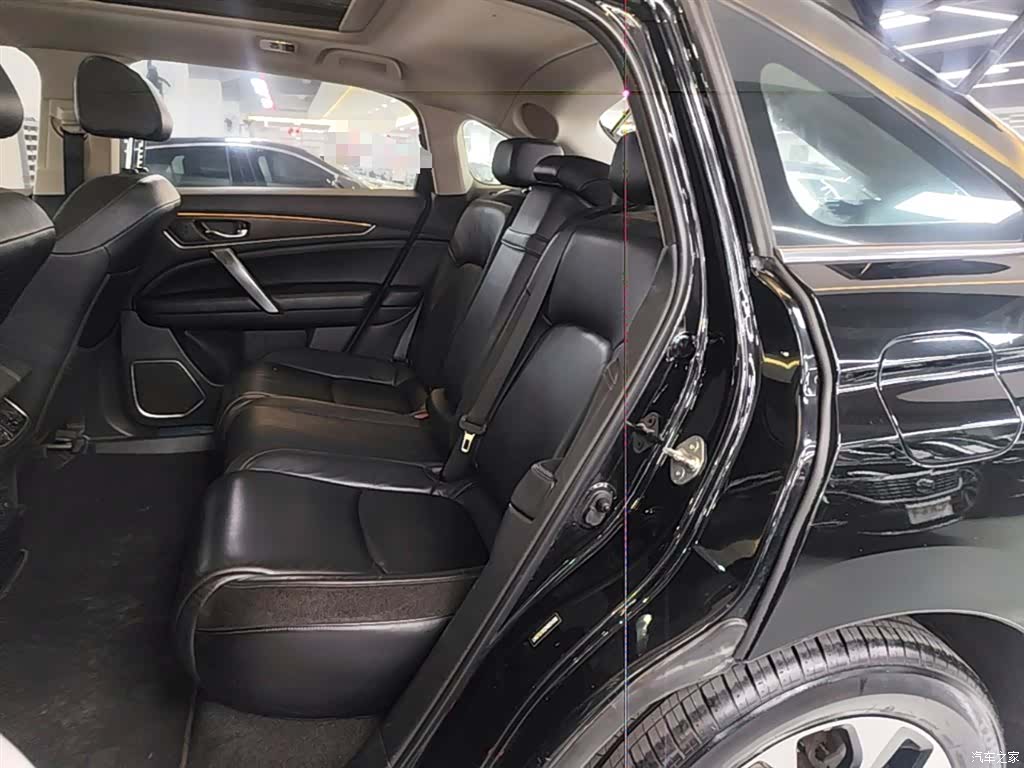 Honda Avancier, 2017 17