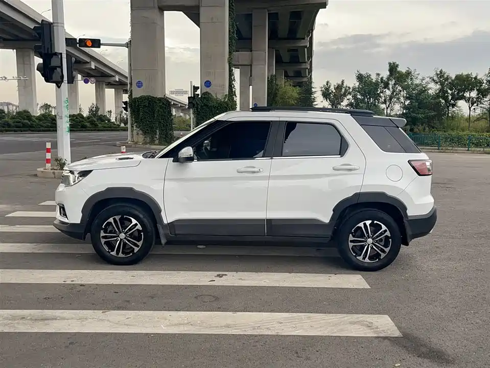 BISU Specific speed T3