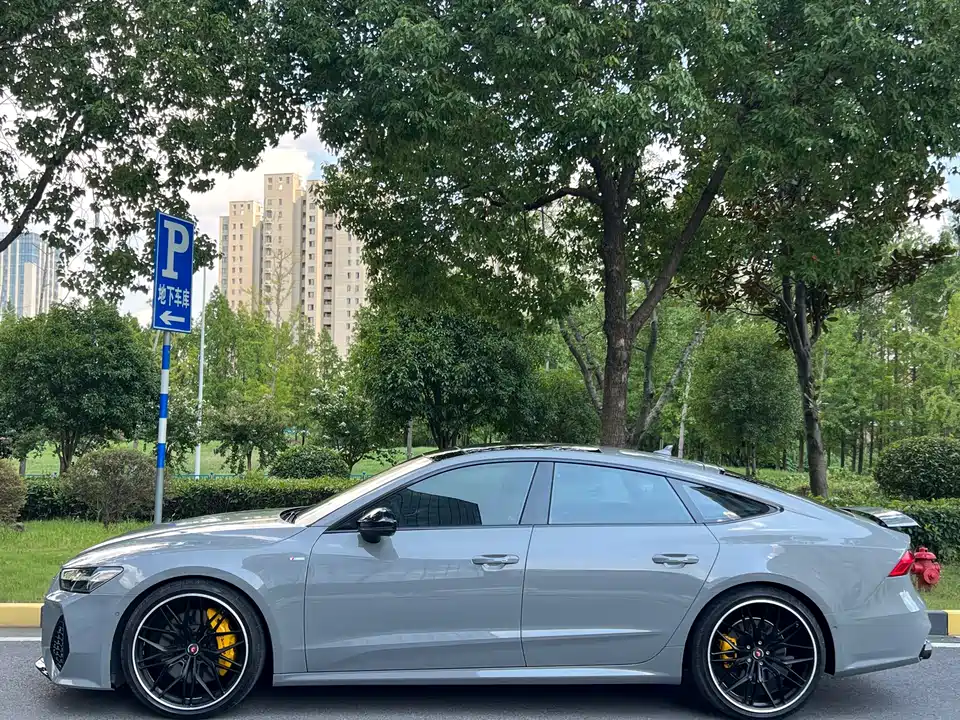 Audi A7