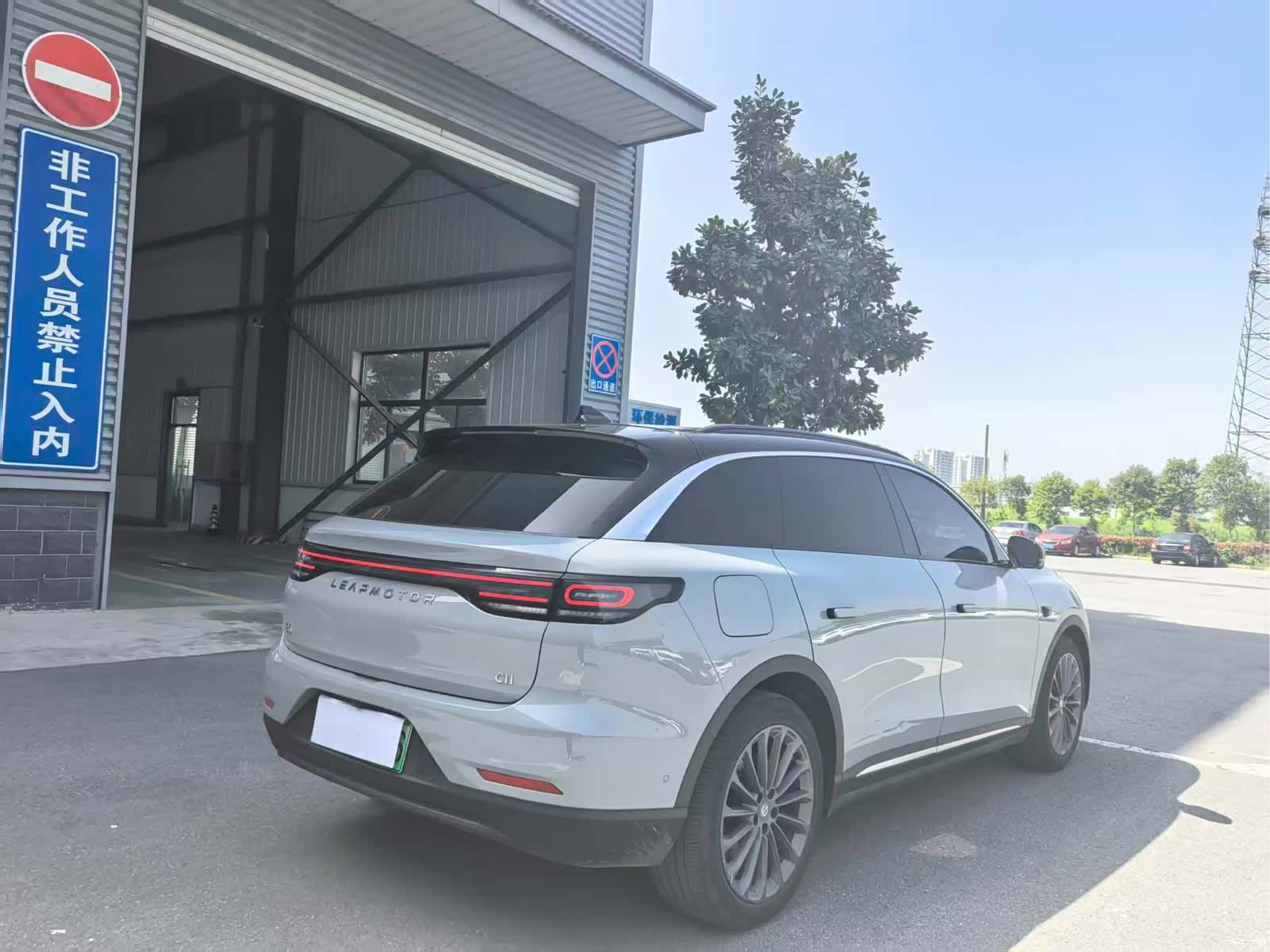 Leapmotor C11, 2024 все фото