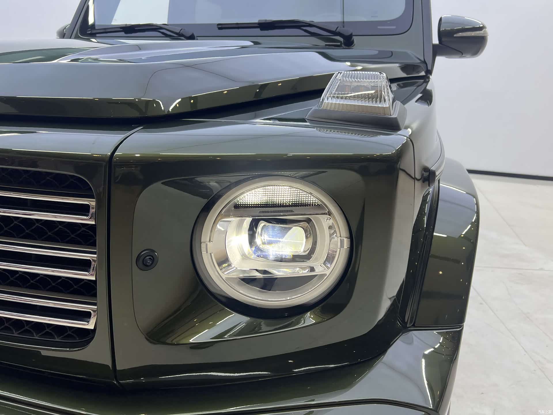 Mercedes-Benz G-Class, 2021 7
