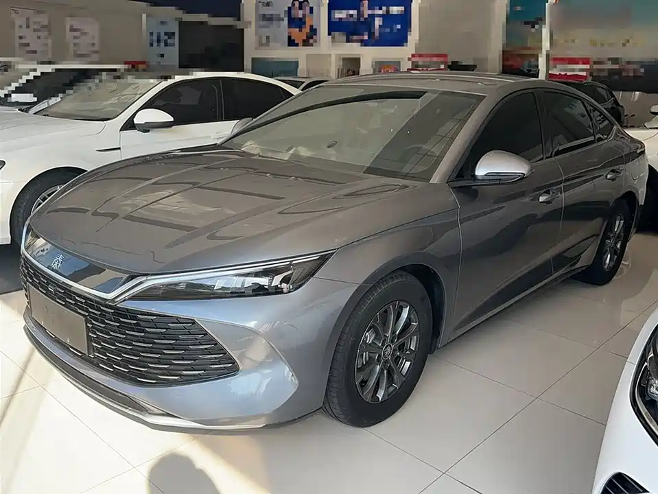 BYD Qin L