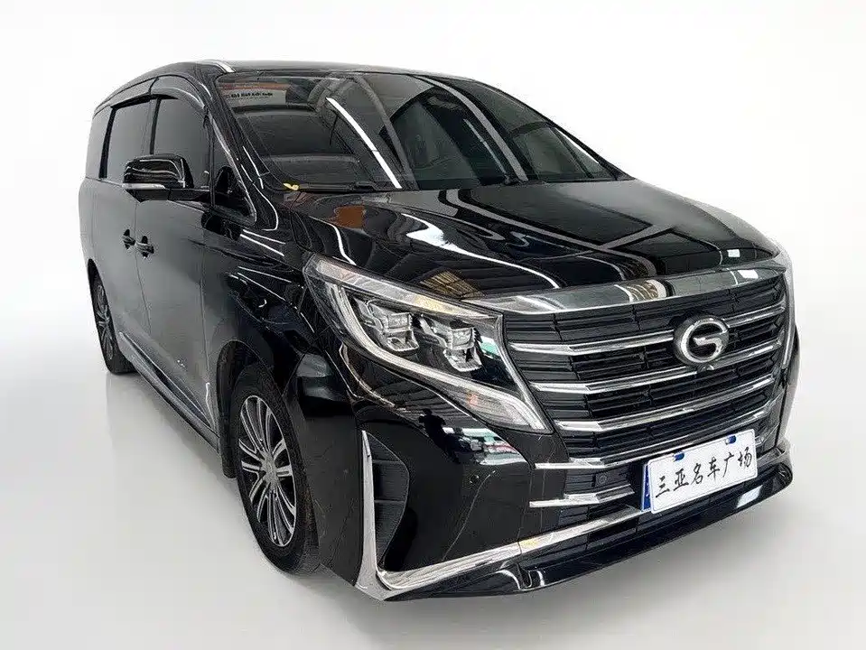 Trumpchi Trumpchi M8