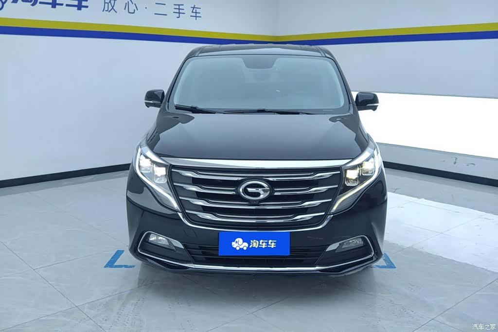 Trumpchi M8, 2019 2