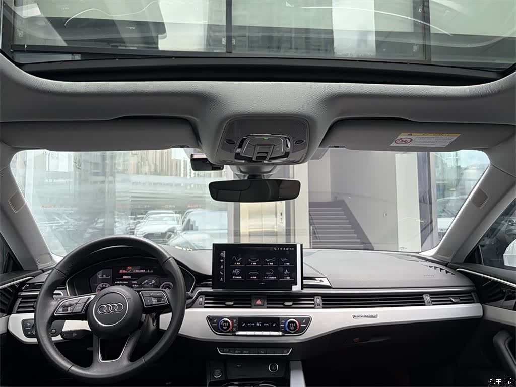 Audi A5, 2023 10