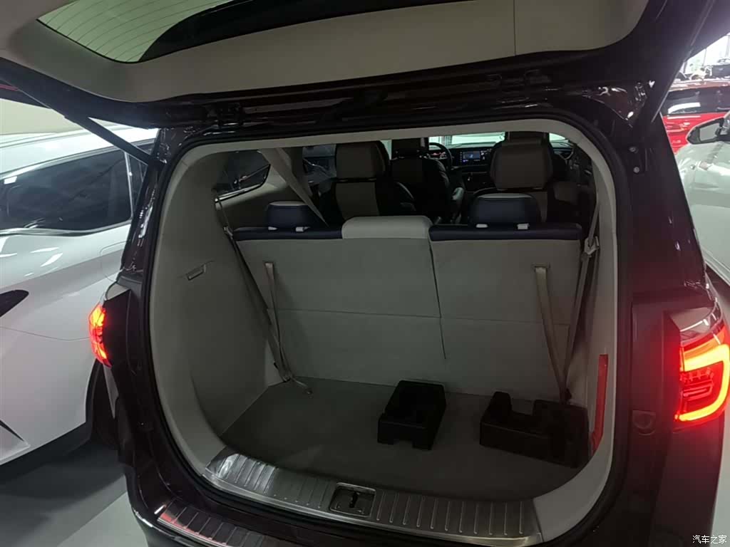Buick GL8, 2022 19