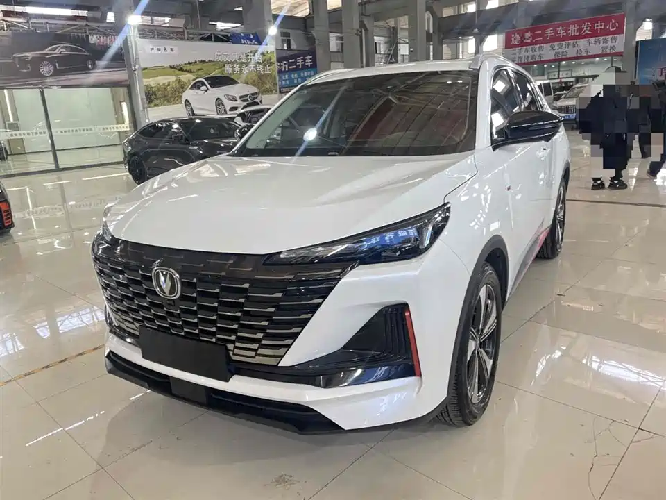 Changan CS55PLUS