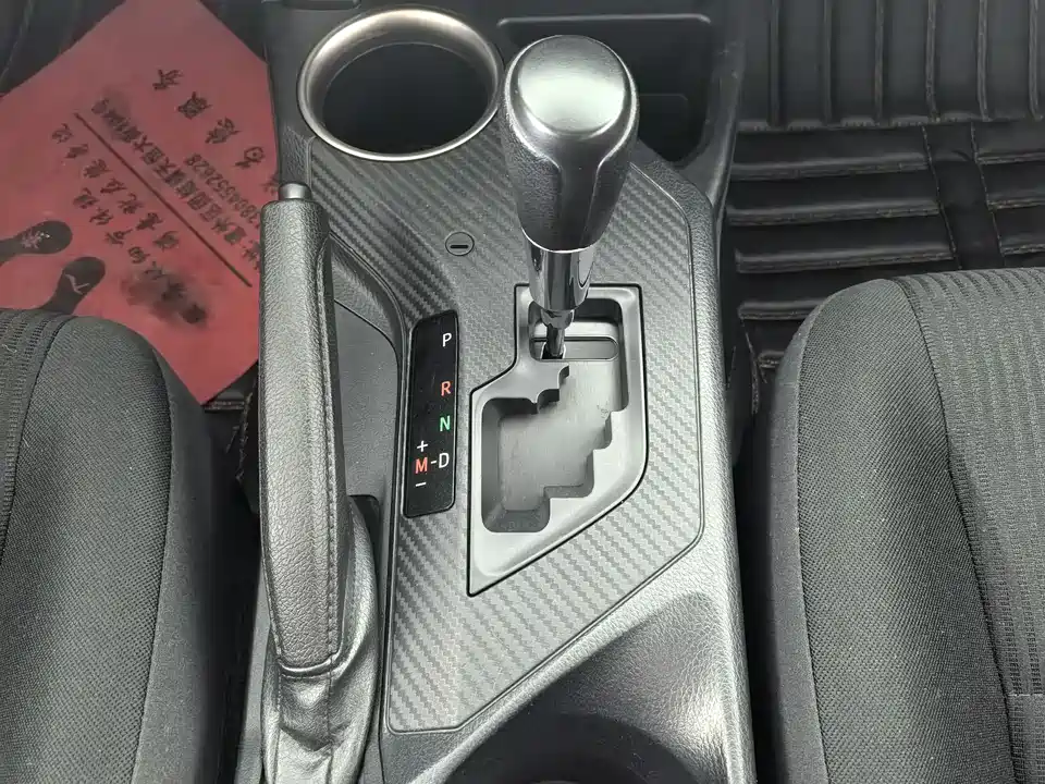Toyota RAV4 Rongfang