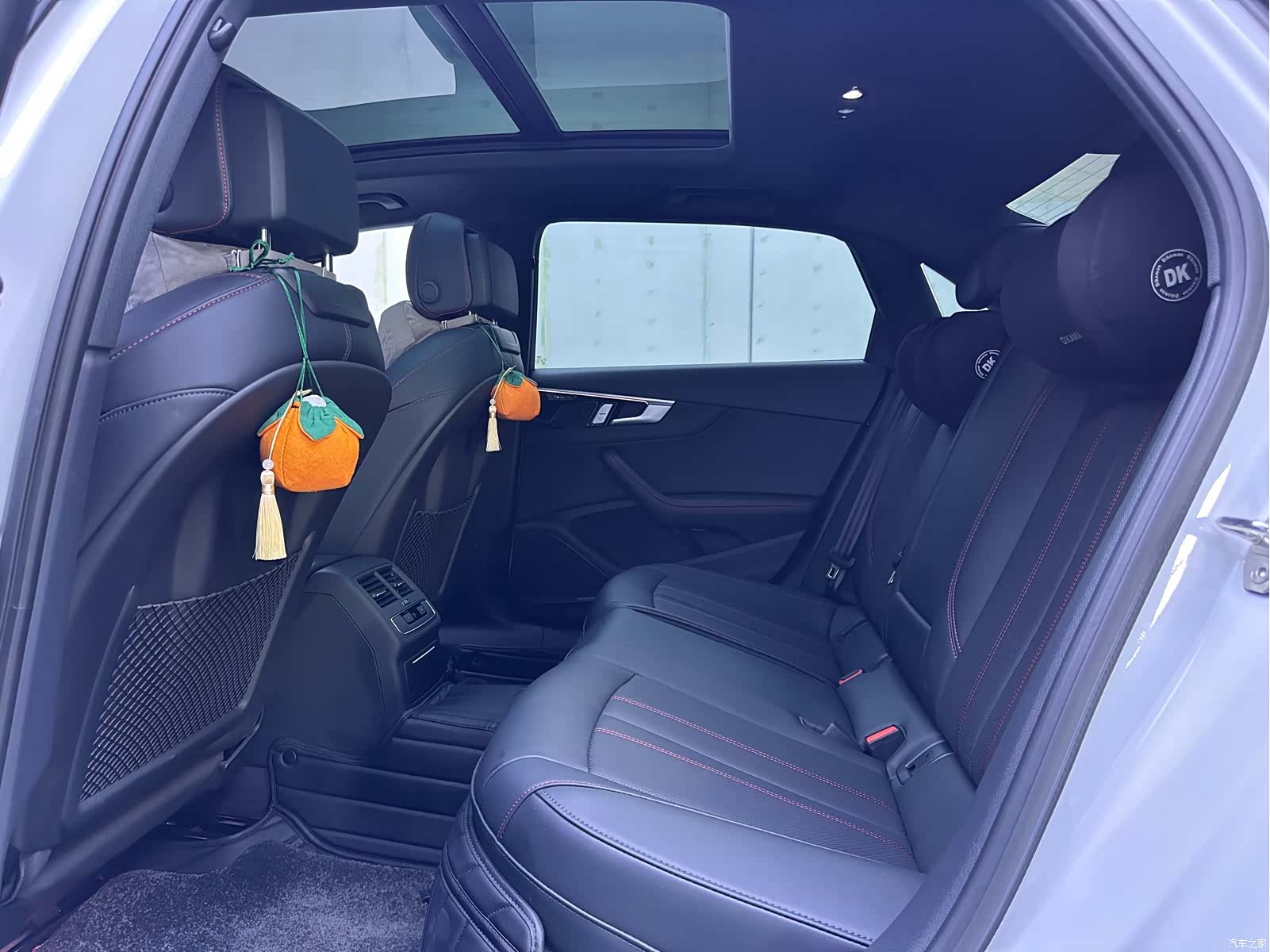 Audi A4L, 2025 9