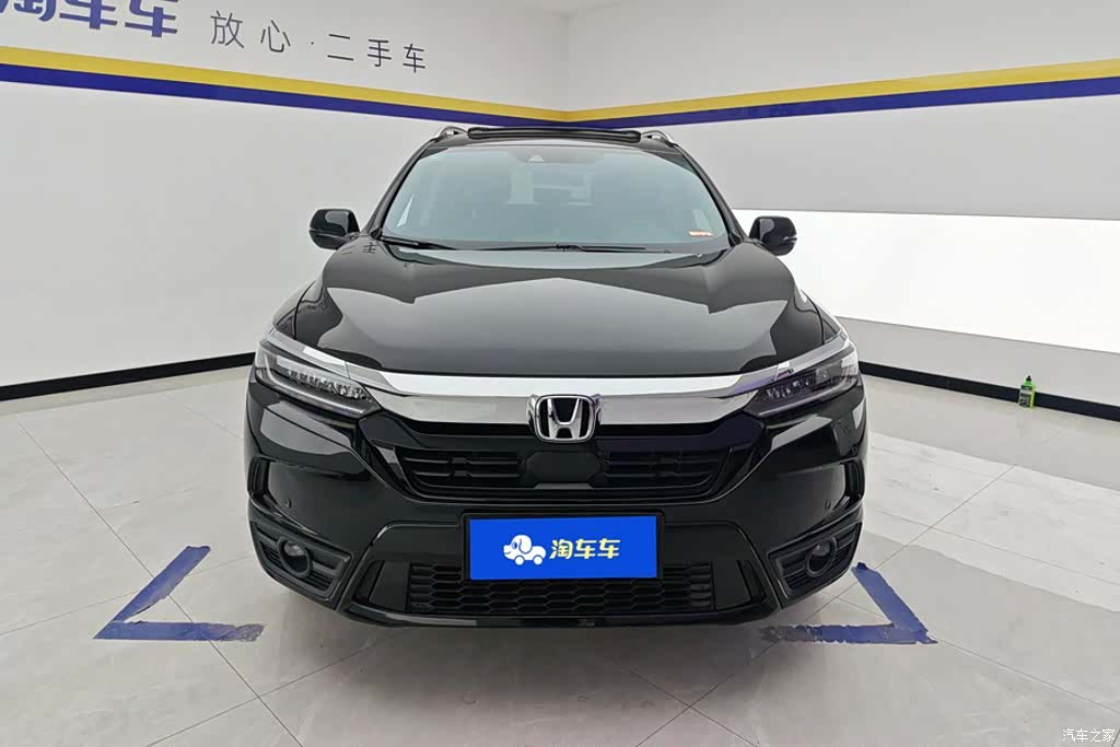 Honda Breeze, 2022 2