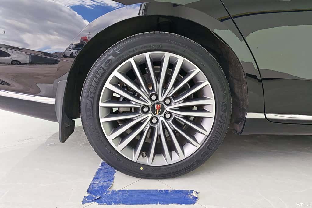 Hongqi H9, 2020 6
