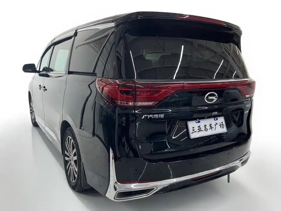 Trumpchi Trumpchi M8