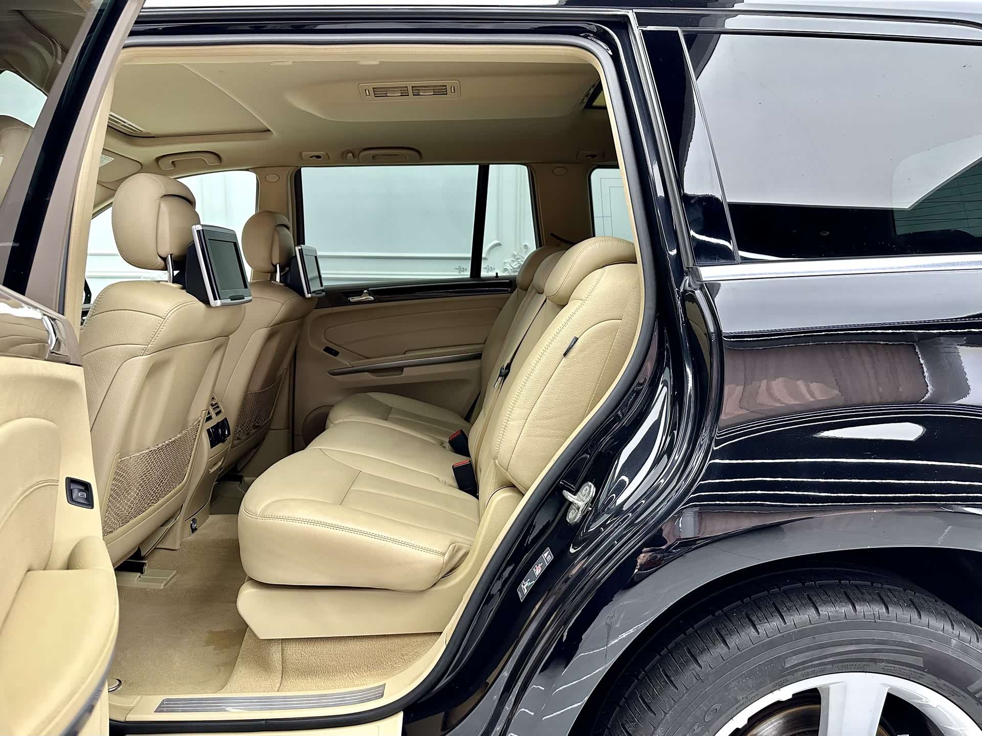 Mercedes-Benz GL-Class, 2009 8