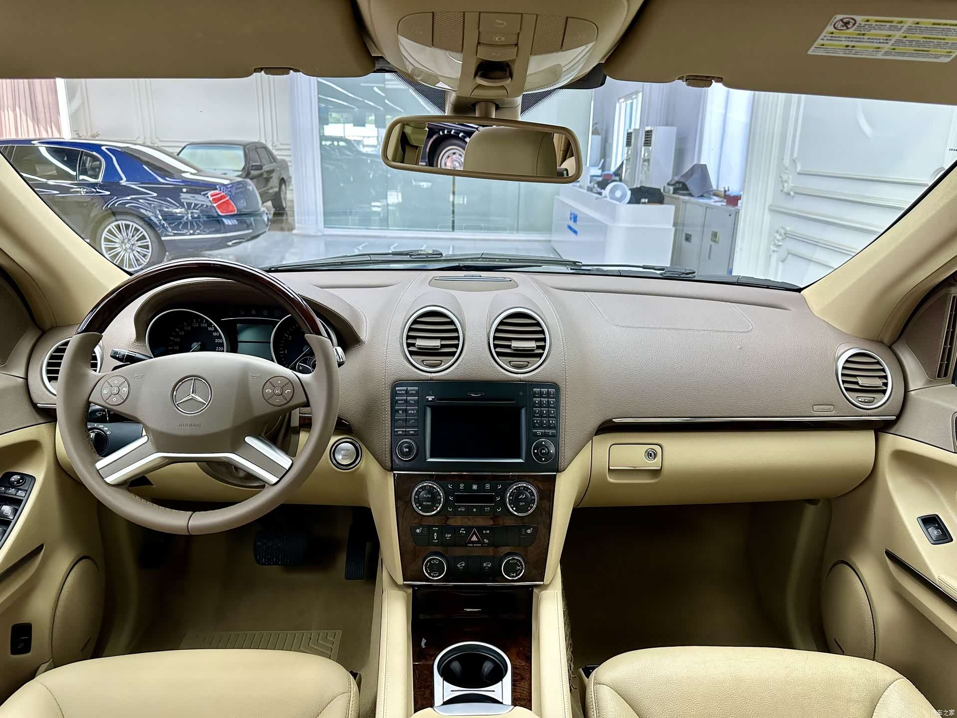 Mercedes-Benz GL-Class, 2009 все фото