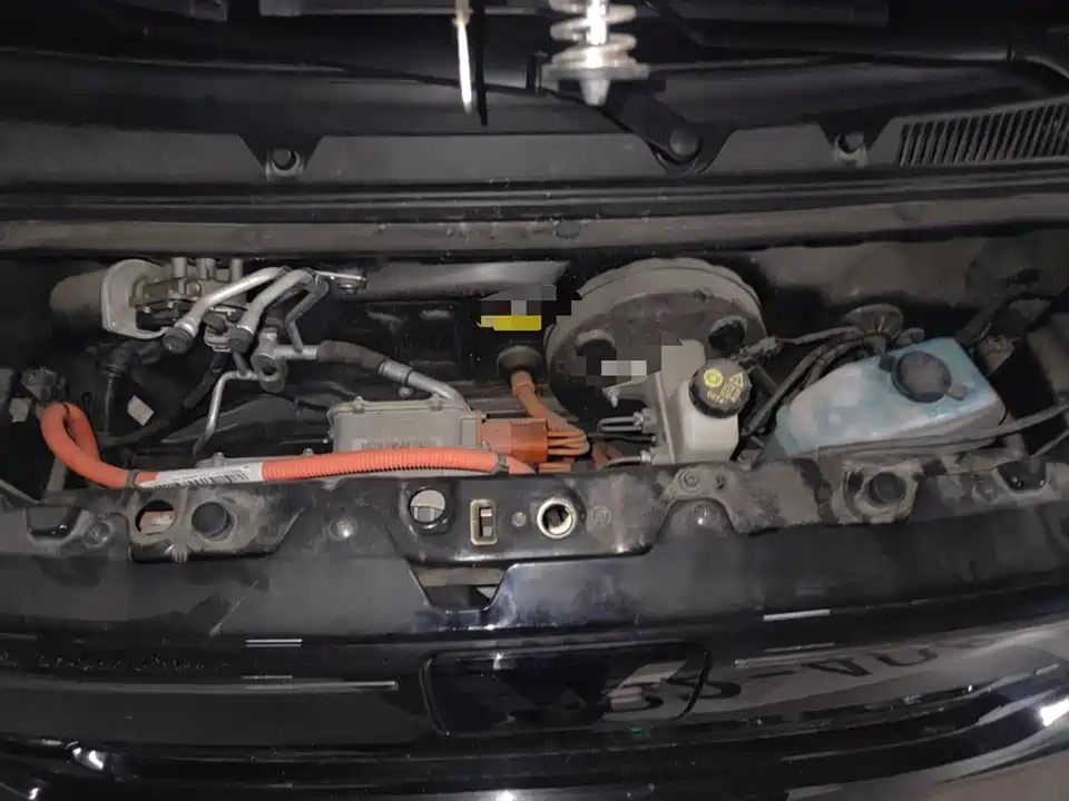 Wuling Hongguang MINIEV