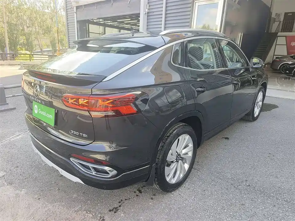 Volkswagen Tanyue X