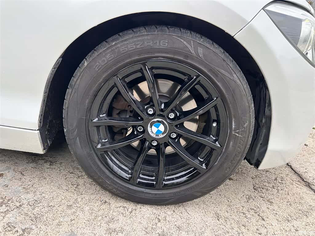 BMW 1 Series, 2012 26