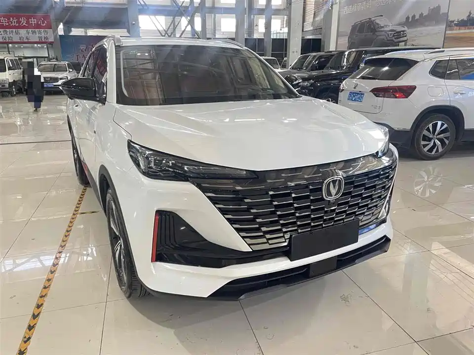 Changan CS55PLUS