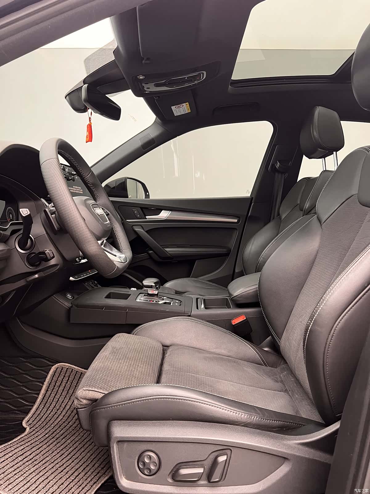 Audi Q5L, 2022 4