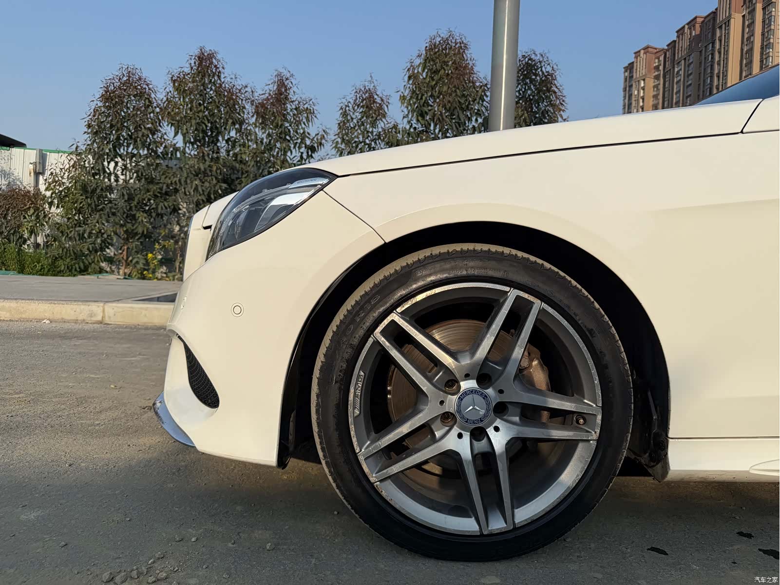 Mercedes-Benz E-Class, 2014 7