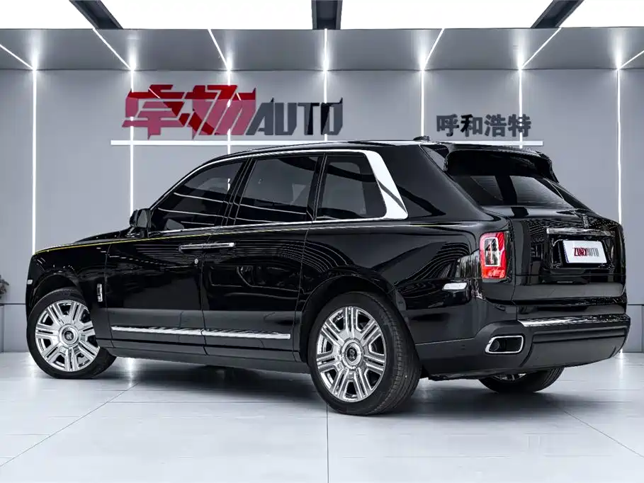 Rolls-Royce Cullinan