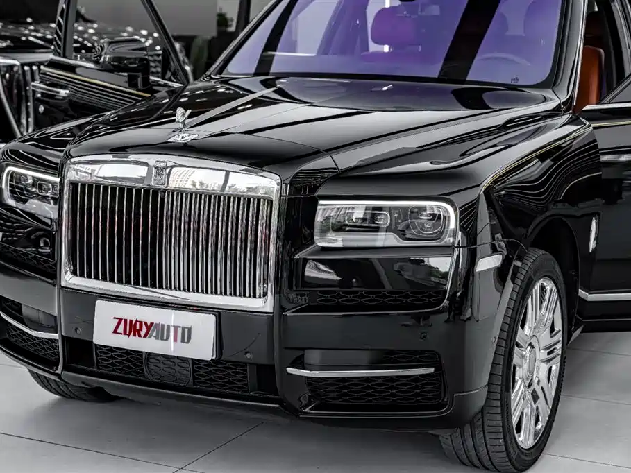 Rolls-Royce Cullinan