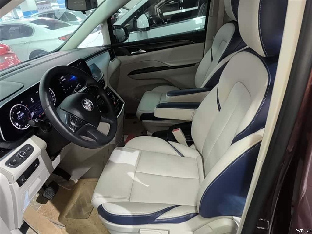 Buick GL8, 2022 15
