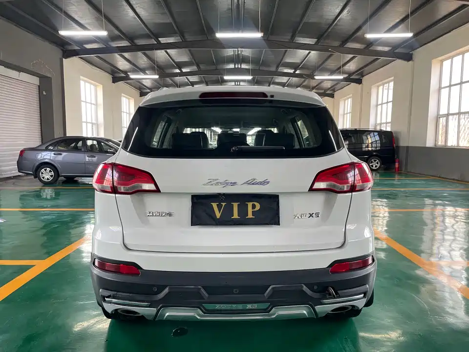 Zotye Damai X5