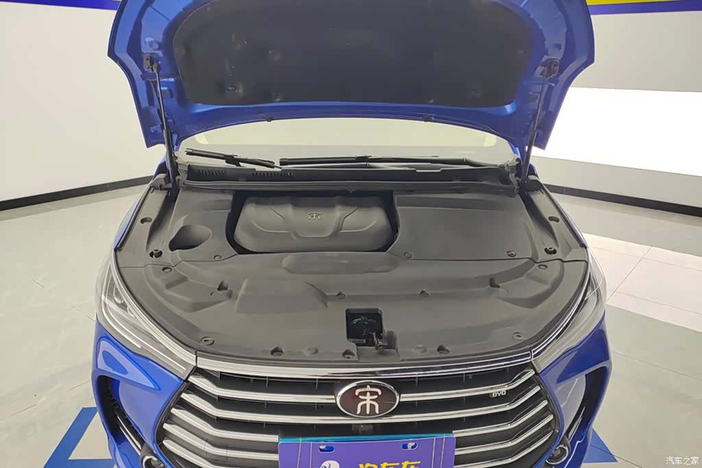 BYD Song, 2018 10