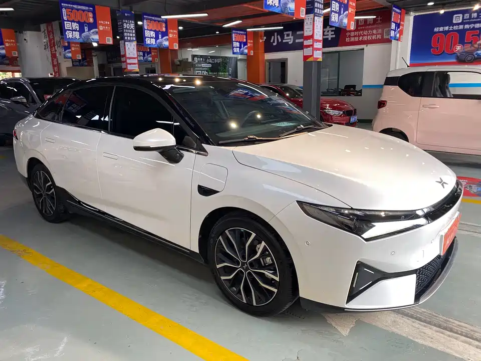 XPENG P5