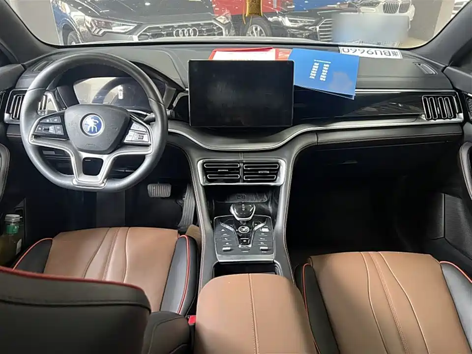 BYD Song Yuan BYD Song Yuan