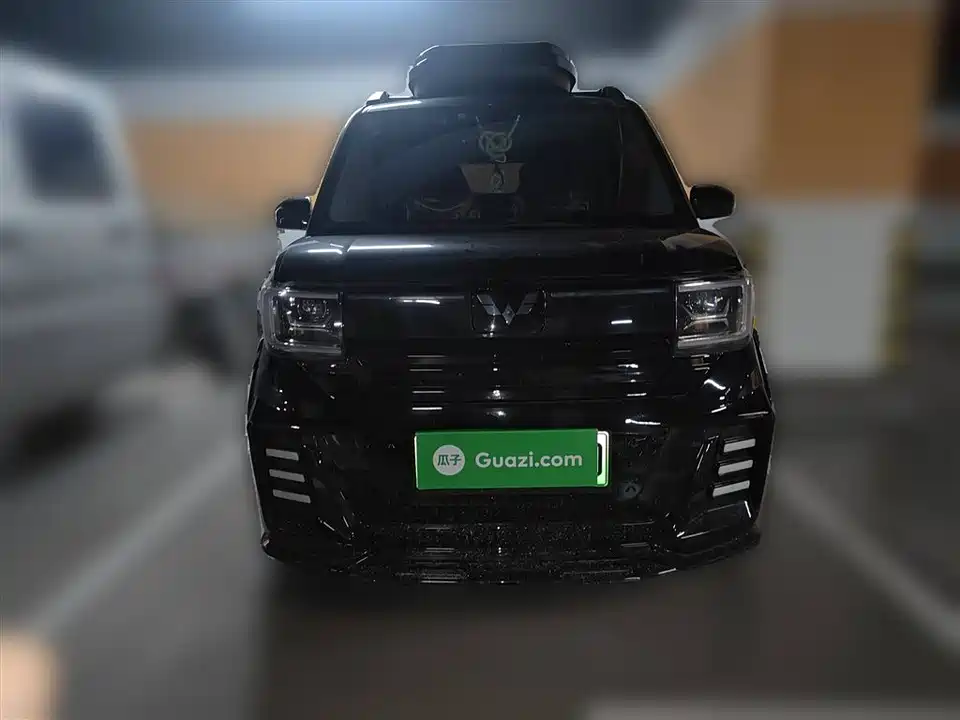 Wuling Hongguang MINIEV