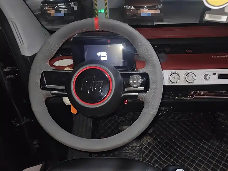 Wuling Hongguang MINIEV