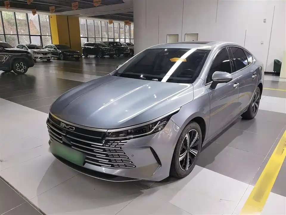 BYD Destroyer 05