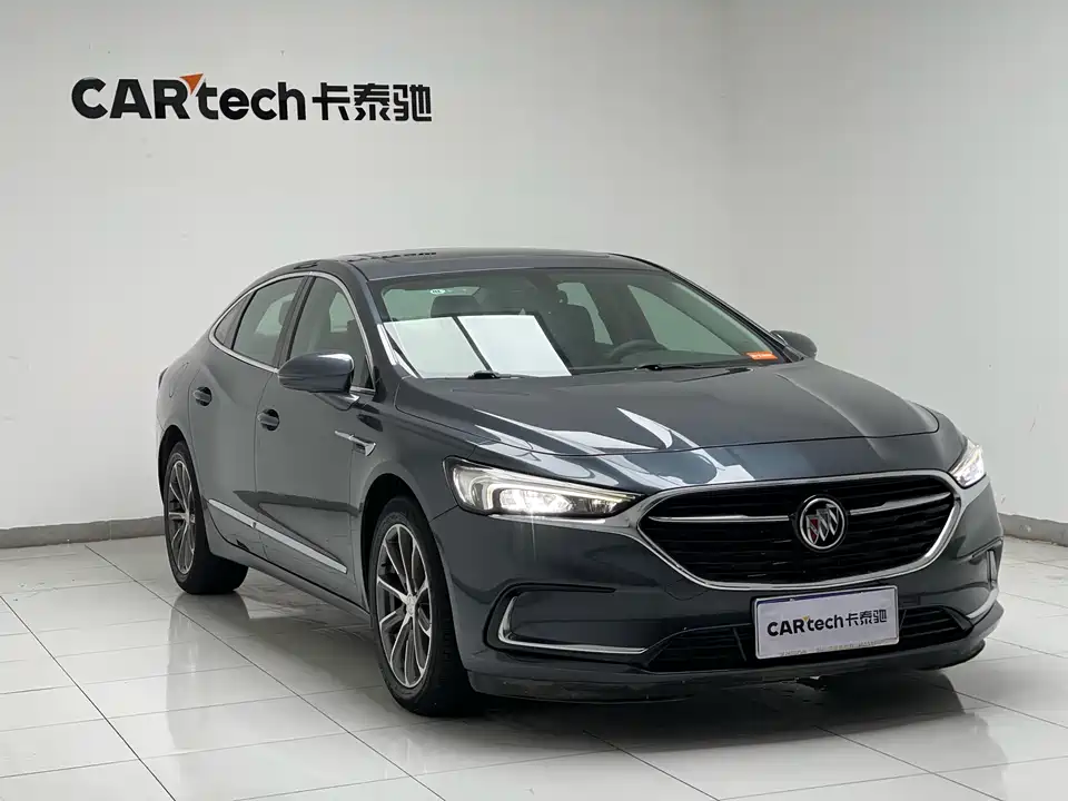 Buick Lacrosse