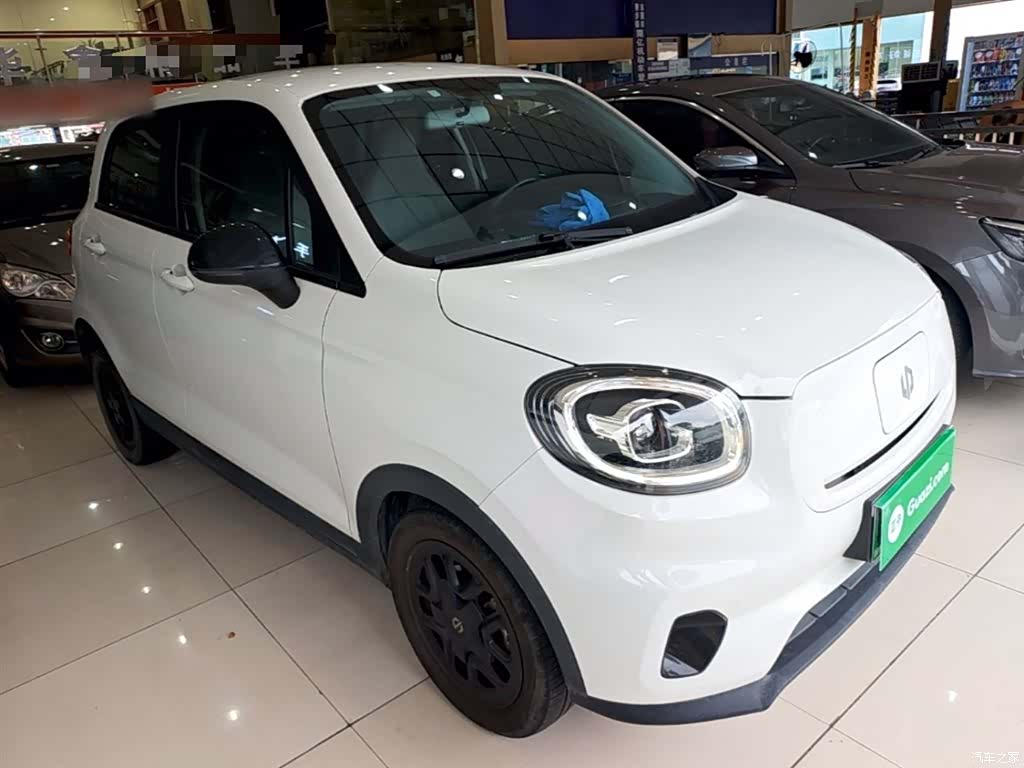 Leapmotor T03, 2023 4