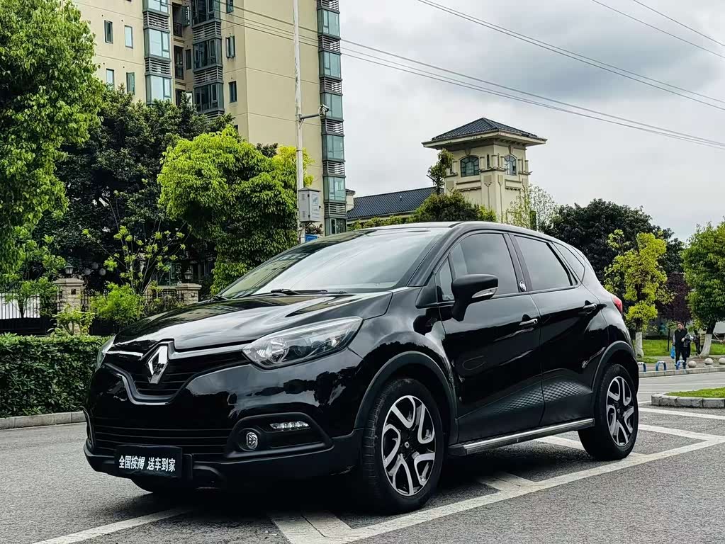 Renault 卡缤