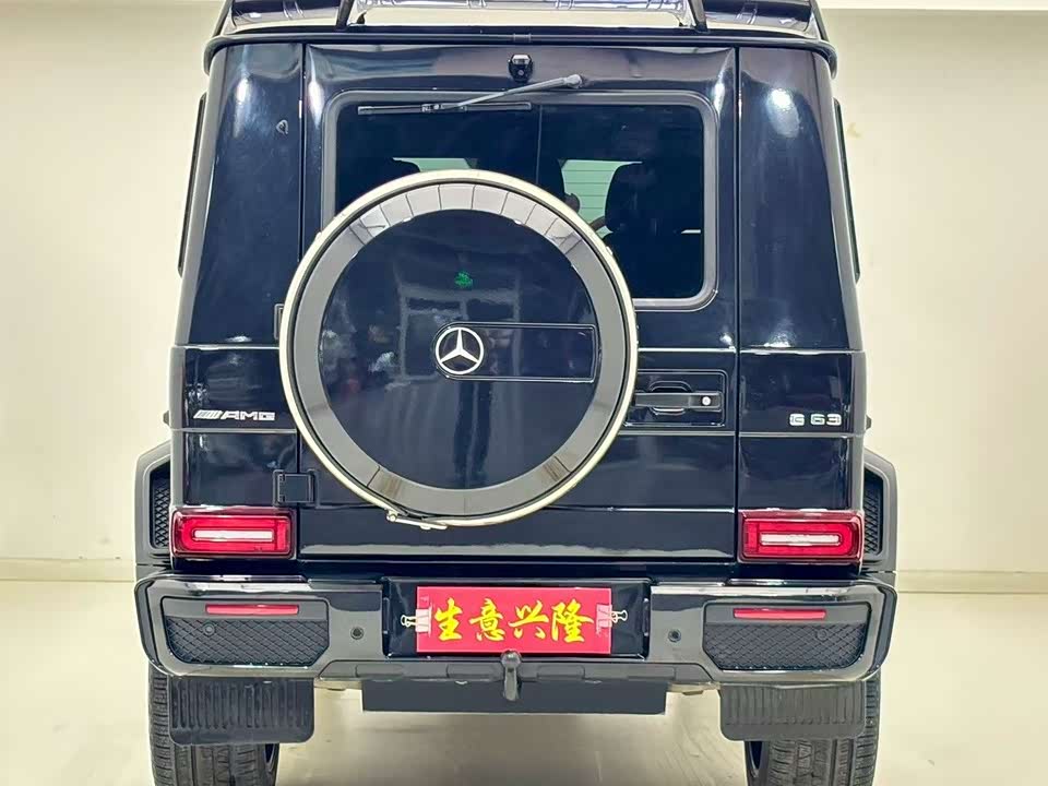 Mercedes-Benz G-class
