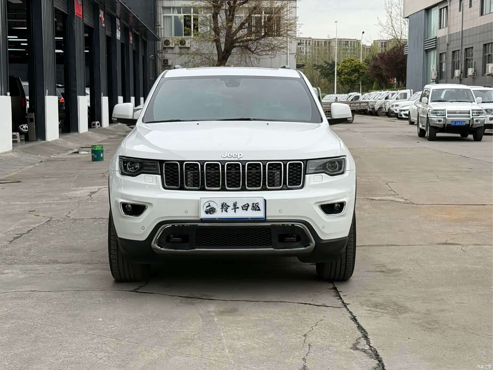 Jeep Grand Cherokee, 2022 2