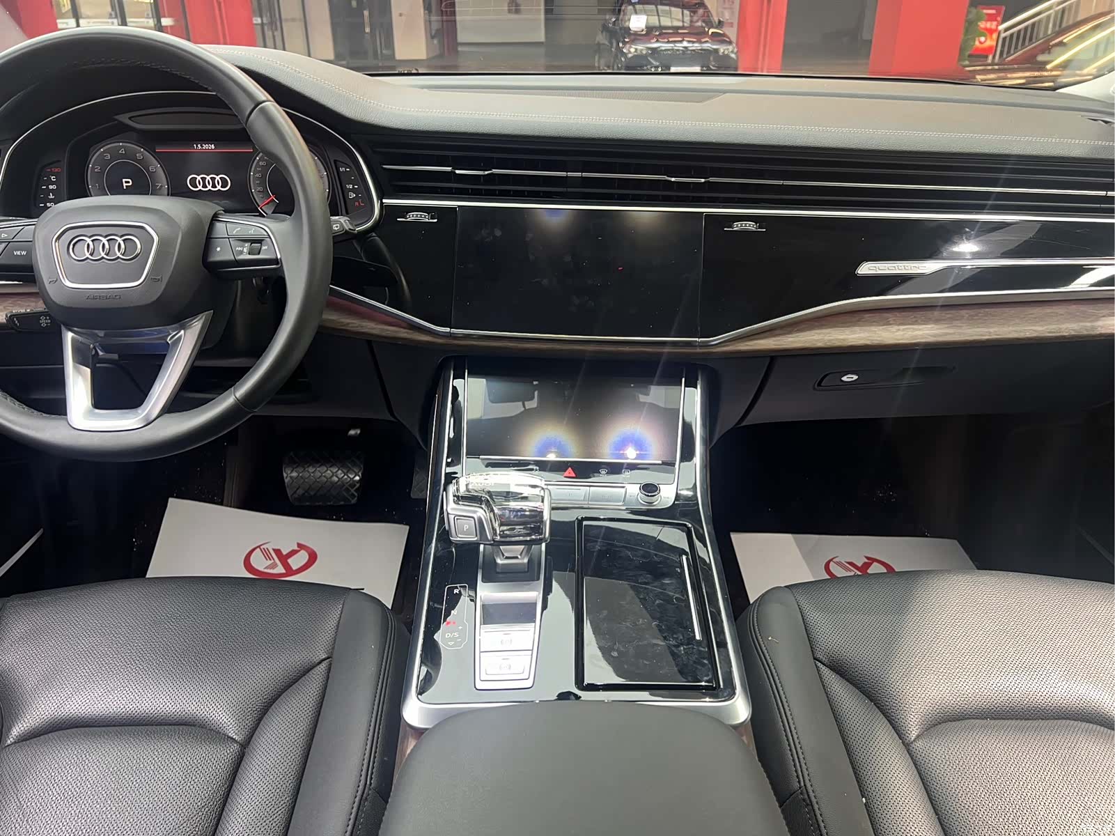 Audi Q7, 2023 7