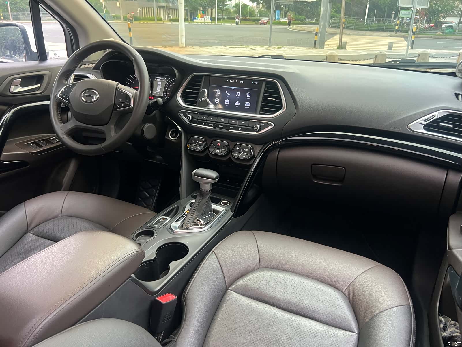 GAC GS4, 2016 25